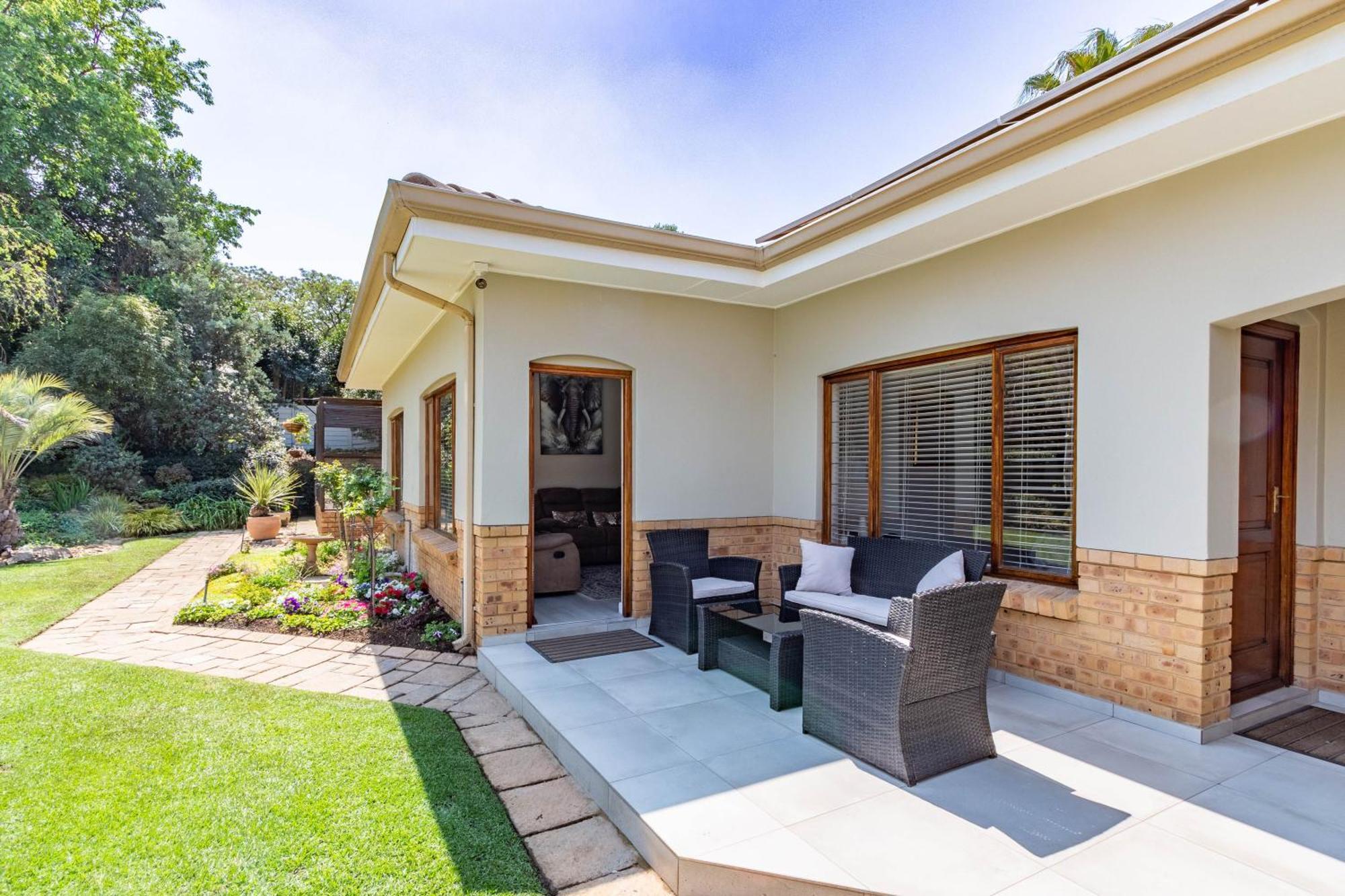 Rsa Lodge Benoni Luaran gambar