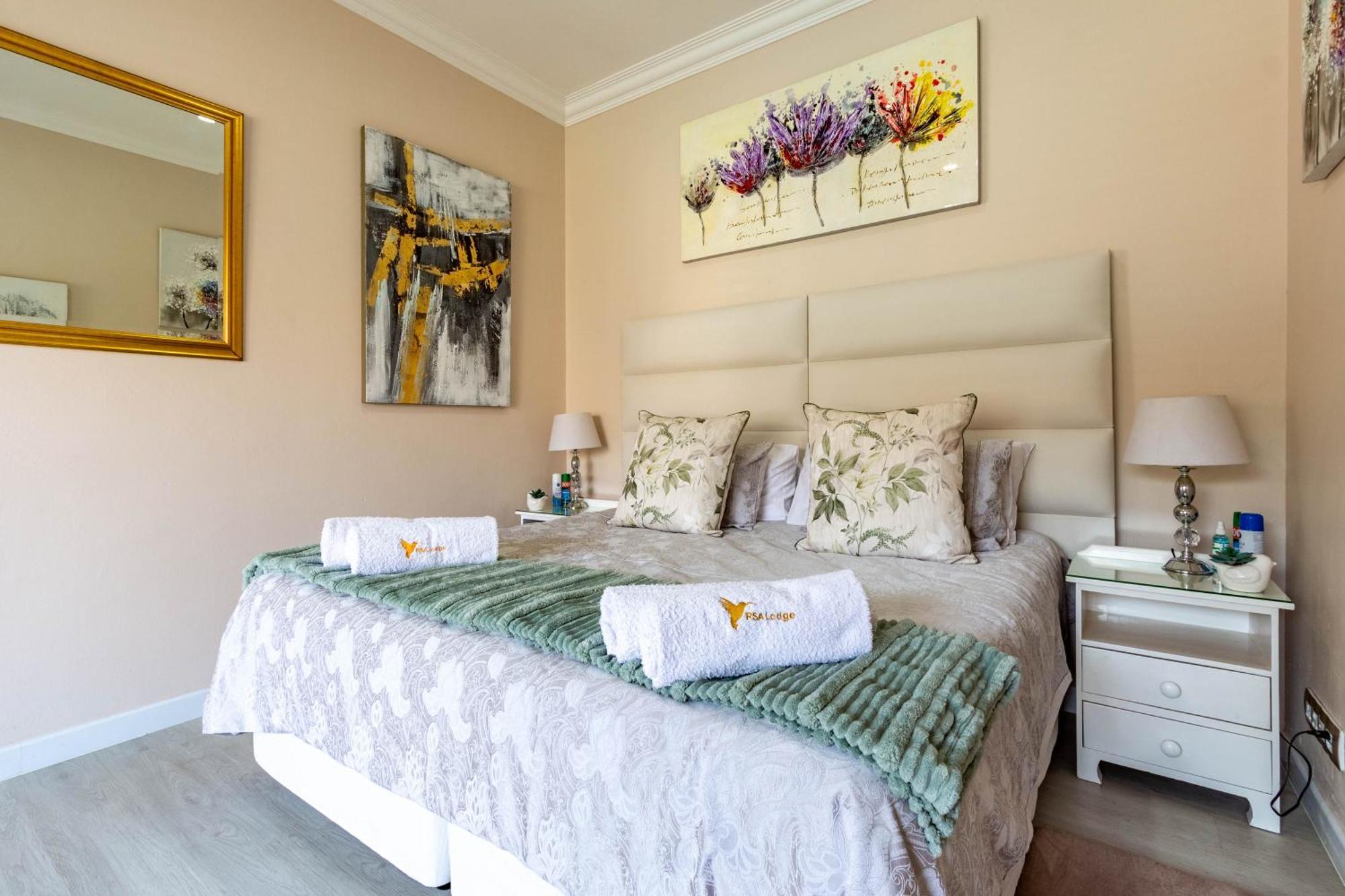 Rsa Lodge Benoni Luaran gambar