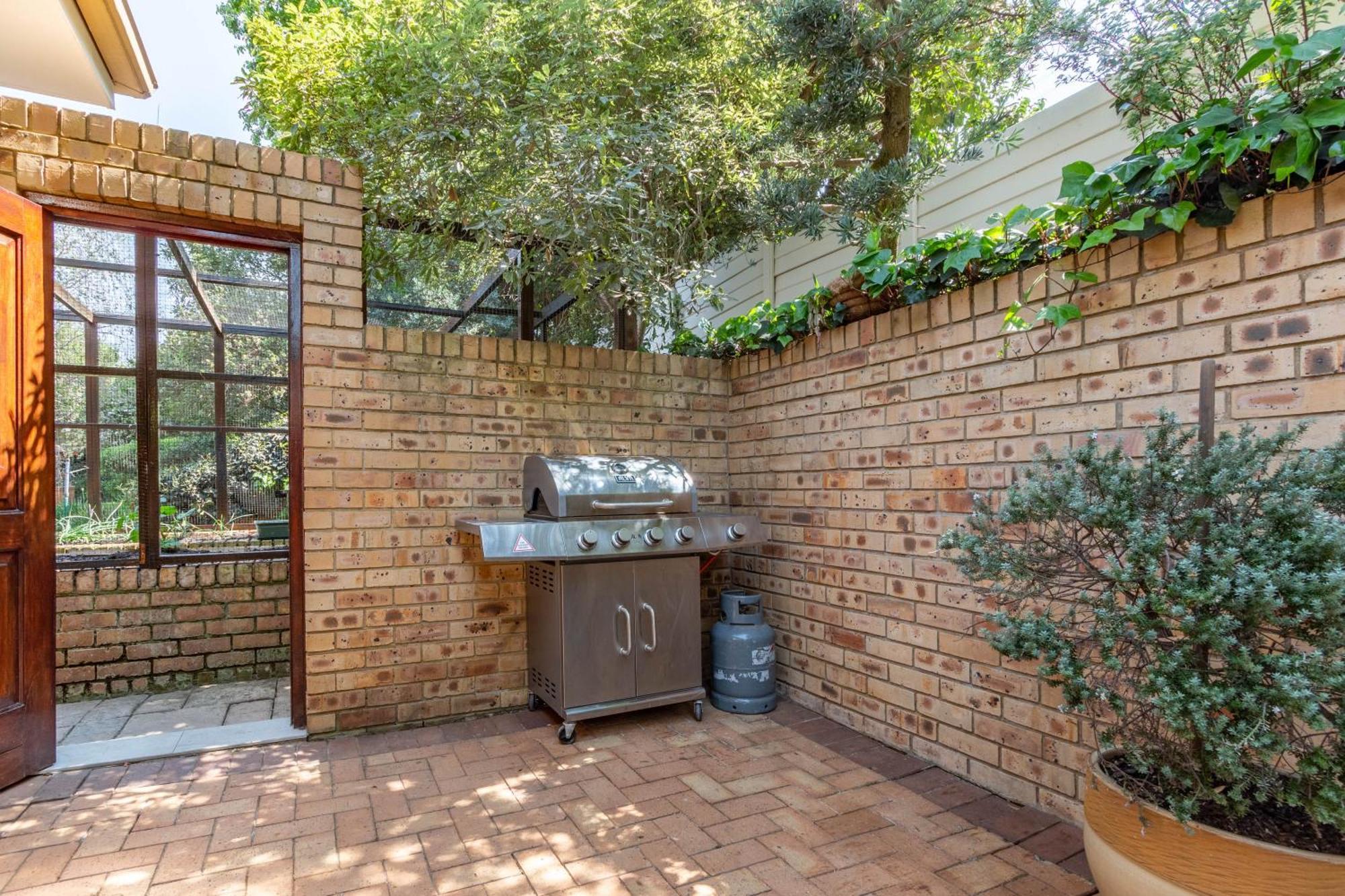 Rsa Lodge Benoni Luaran gambar