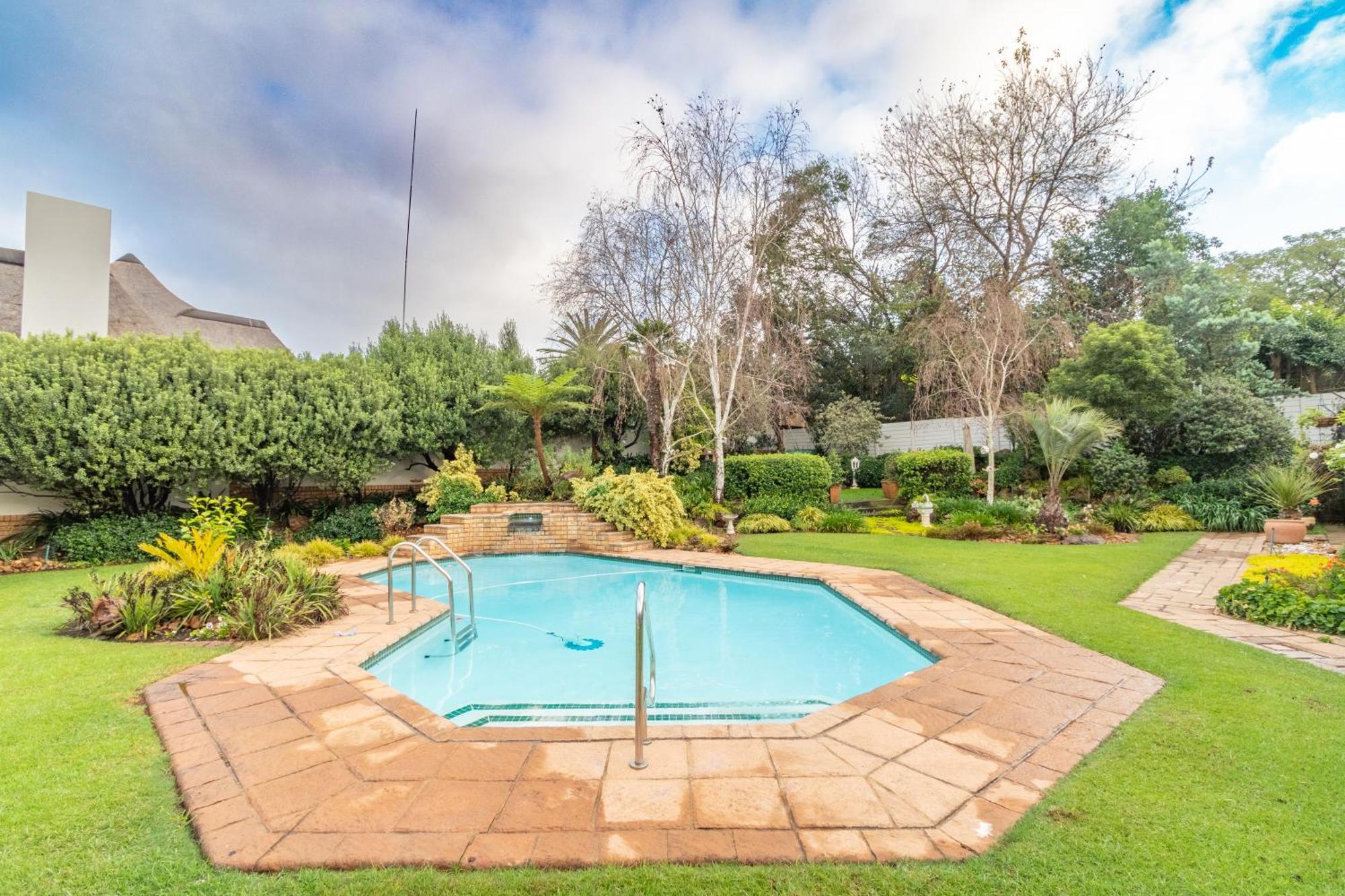 Rsa Lodge Benoni Luaran gambar